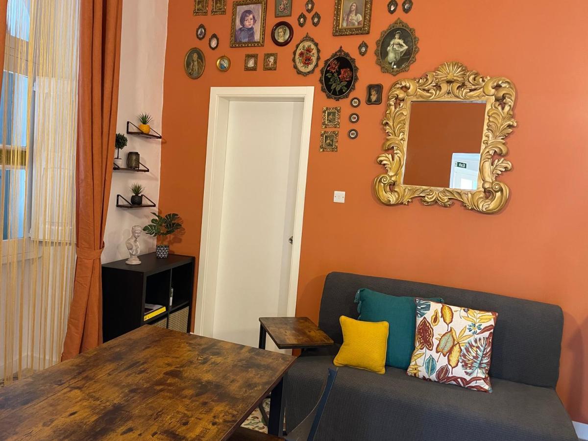 Parisio One Bedroom Maisonette In Σλιέμα Εξωτερικό φωτογραφία