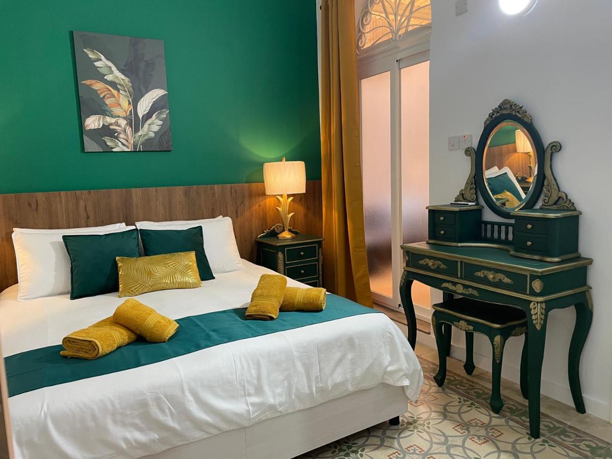 Parisio One Bedroom Maisonette In Σλιέμα Εξωτερικό φωτογραφία