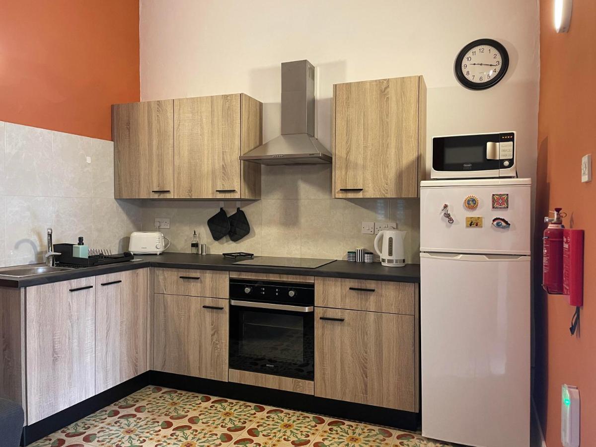 Parisio One Bedroom Maisonette In Σλιέμα Εξωτερικό φωτογραφία