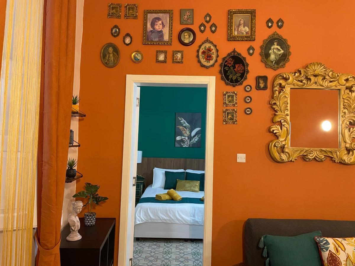 Parisio One Bedroom Maisonette In Σλιέμα Εξωτερικό φωτογραφία