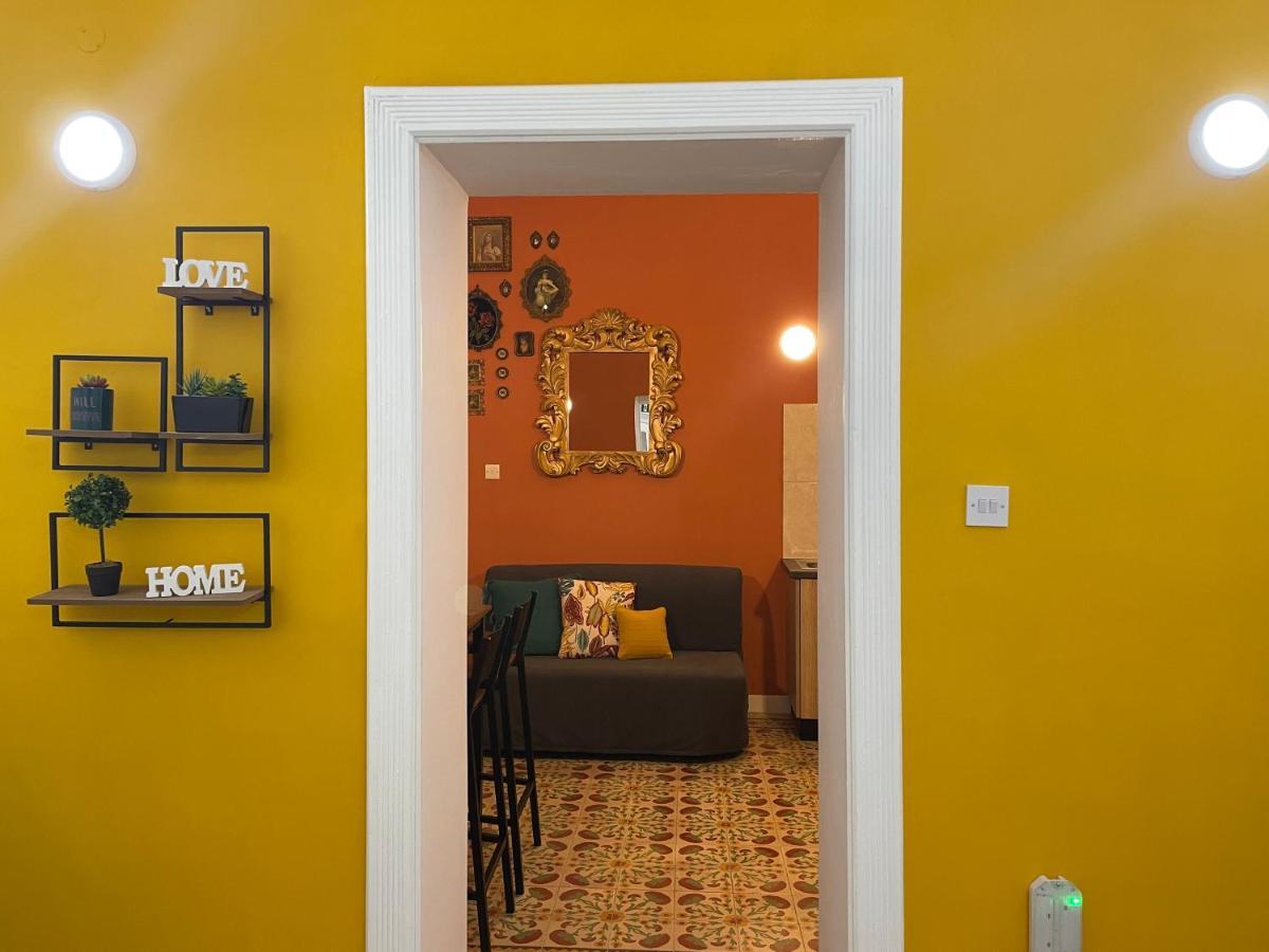 Parisio One Bedroom Maisonette In Σλιέμα Εξωτερικό φωτογραφία
