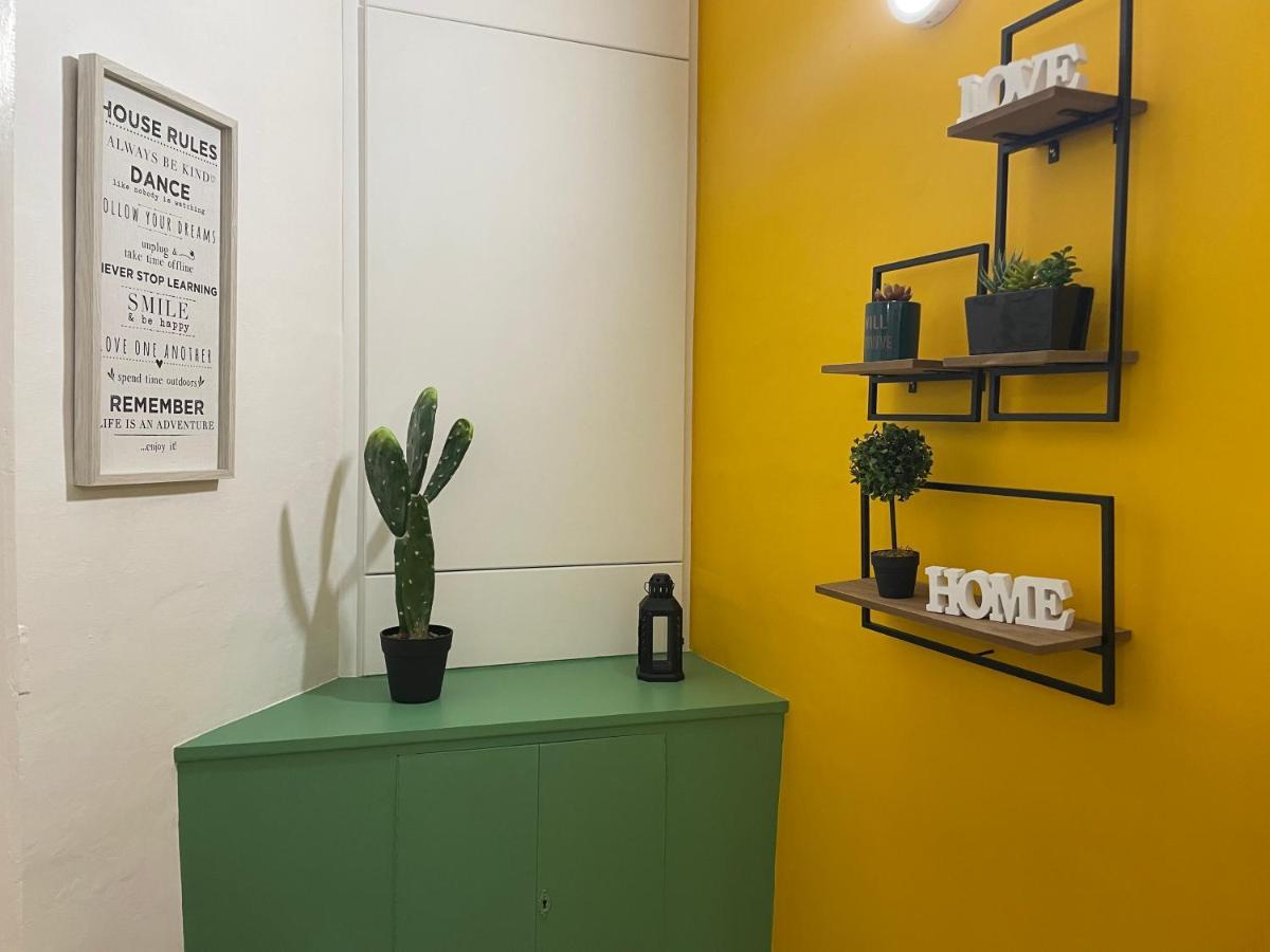 Parisio One Bedroom Maisonette In Σλιέμα Εξωτερικό φωτογραφία